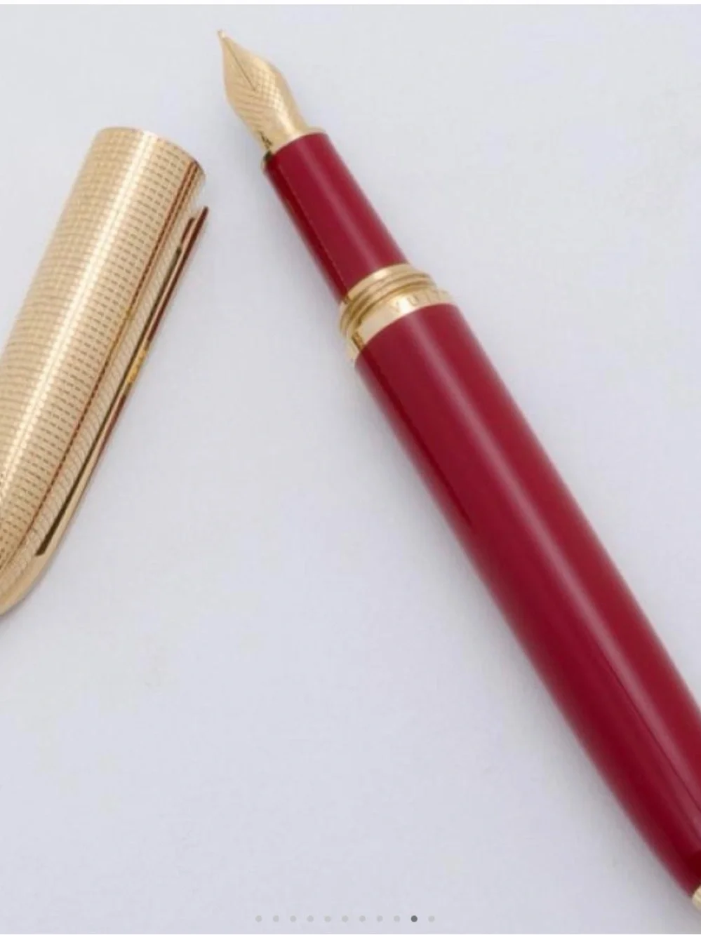 Rare Louis Vuitton Fountain Pen